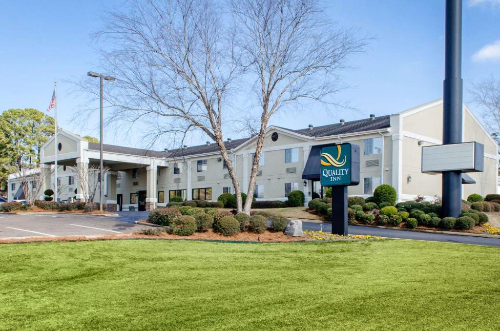 Quality Inn Ruston Main image 1